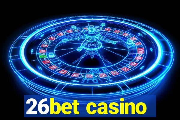 26bet casino